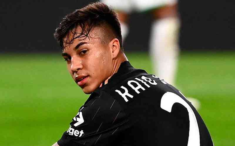Kaio Jorge no Cruzeiro? Ronaldo é perguntado e comenta situação do atacante