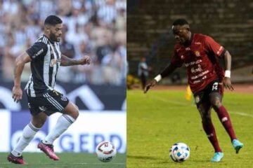 Atlético x Carabobo: as prováveis escalações para a decisão na Libertadores