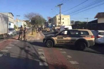 Sedes da Galoucura e da Máfia Azul são alvos de operação do MP e da PM
