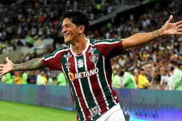 Cano faz dois, e Fluminense vence clássico contra o Vasco pelo Carioca