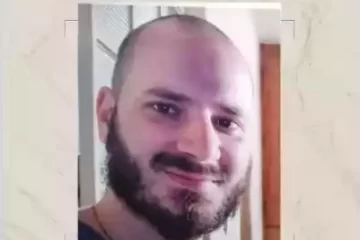 Ajude a encontrar Samuel de Alvarenga Guimarães, que está desaparecido em BH