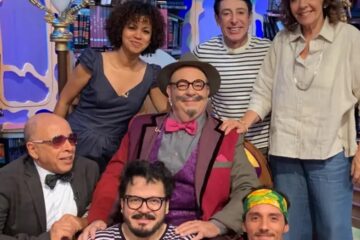 “Castelo Rá-Tim-Bum: Reencontro” está disponível para ser visto no YouTube