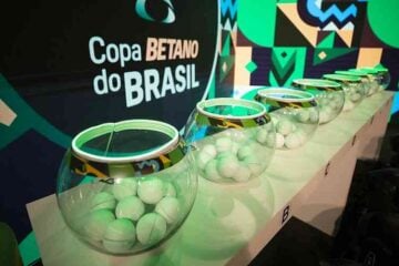 Veja todos os confrontos da primeira fase da Copa do Brasil