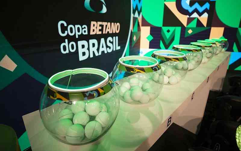 Veja todos os confrontos da primeira fase da Copa do Brasil