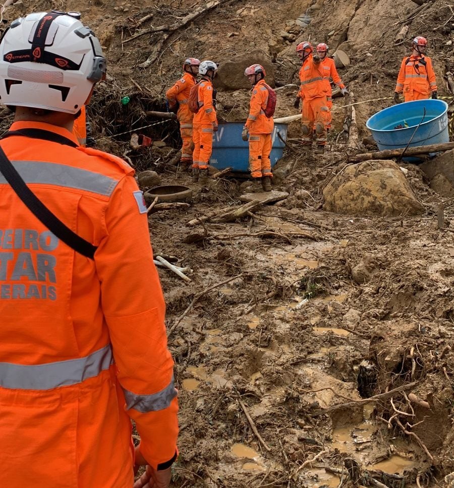 Bombeiros de Minas vão ajudar nas buscas após terremoto na Turquia