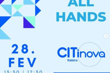 CITInova Itabira promove o evento All Hands na próxima terça-feira; saiba mais!