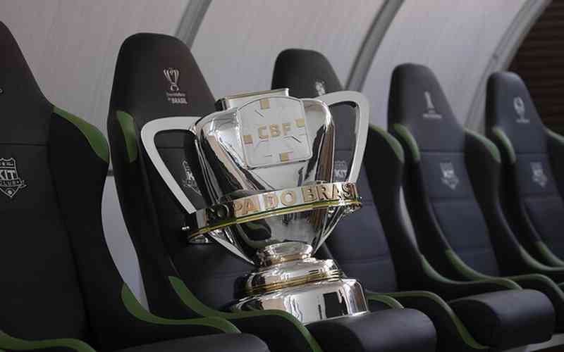 CBF define data para sorteio da primeira fase da Copa do Brasil