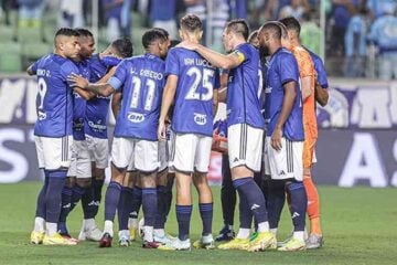 Cruzeiro estreia no Brasileiro contra o Corinthians; veja tabela completa