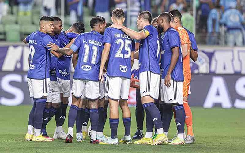 Cruzeiro estreia no Brasileiro contra o Corinthians; veja tabela completa