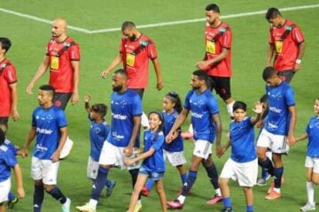 Cruzeiro e Santos têm pior início de ano entre times da Série A