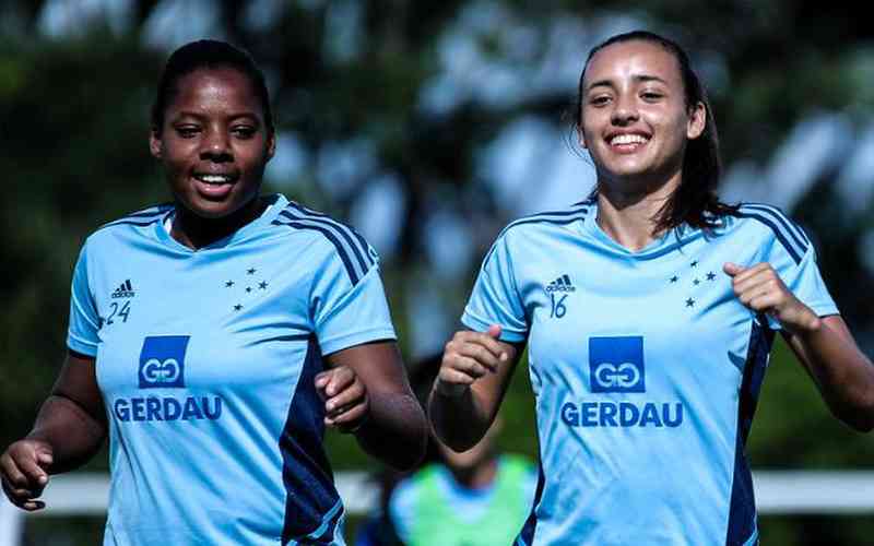 Campeonato Brasileiro feminino: Cruzeiro enfrentará o Grêmio na estreia