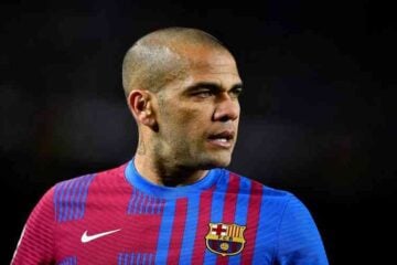 Daniel Alves perde patrocinadores após acusação de estupro e prisão