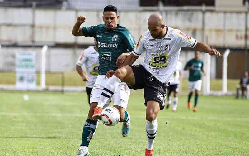 Democrata-GV recebe o Athletic pela terceira rodada do Campeonato Mineiro