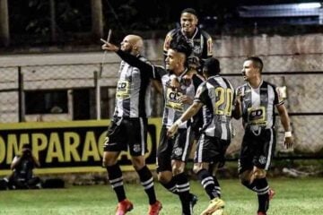Democrata-GV encara Santa Cruz e tenta feito inédito na Copa do Brasil