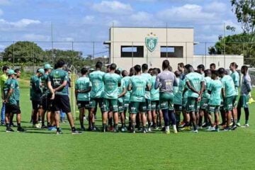 América visita Tocantinópolis e tenta avançar sem sustos na Copa do Brasil