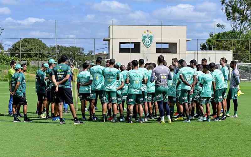 América visita Tocantinópolis e tenta avançar sem sustos na Copa do Brasil