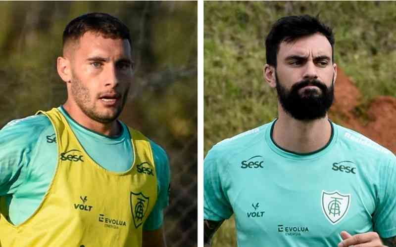 Entenda as ausências de Martínez e Mastriani no América