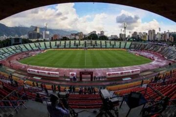 Carabobo muda cidade e estádio do jogo contra o Atlético pela Libertadores