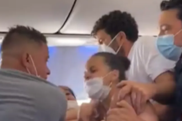 Voo da Gol tem briga generalizada entre 15 passageiros