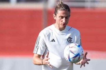 Filipe Luís e Léo Pereira sofrem lesões e desfalcam o Flamengo no Mundial