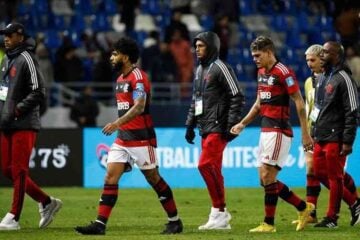 Fifa pede desculpas ao torcedores por troca de local de jogo do Flamengo
