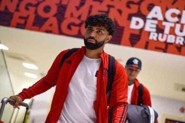 Flamengo divulga jogadores relacionados para o Mundial; veja lista