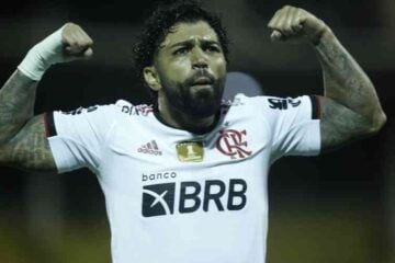 Gabigol exalta artilharia pelo Flamengo e prega foco na Recopa