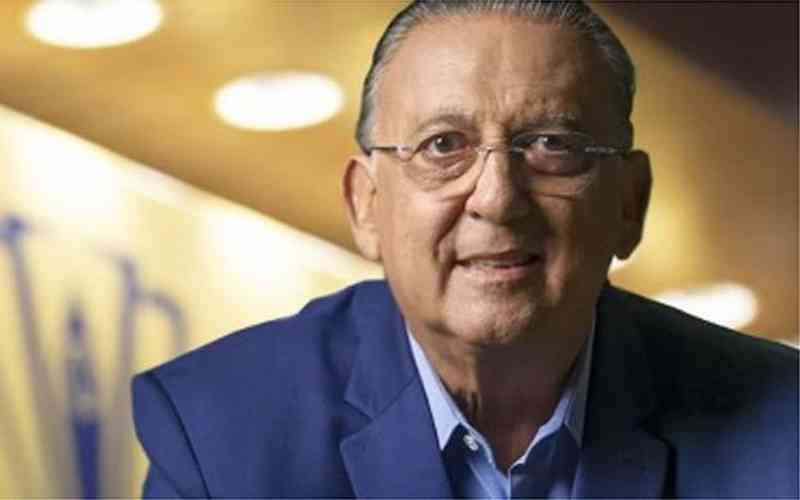 Galvão sobre eliminação do Flamengo: ‘Culpa de quem colocou esse técnico’