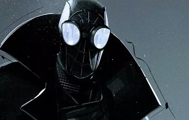 Prime Video vai lançar série live-action de “Homem Aranha Noir”