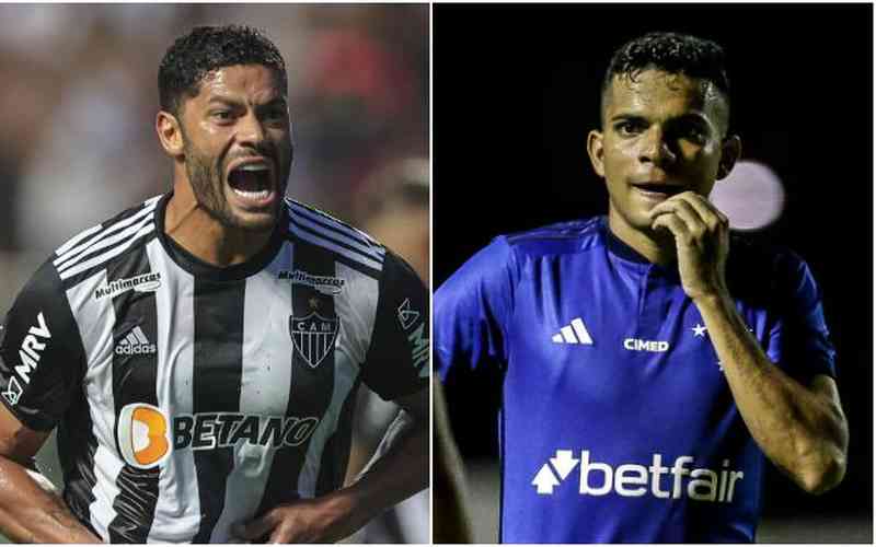 Atlético no G4, Cruzeiro no Z4: os aproveitamentos dos times da Série A