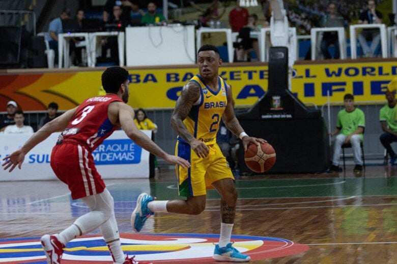 Basquete: Brasil perde para Porto Rico e precisa ganhar dos EUA para ir ao Mundial