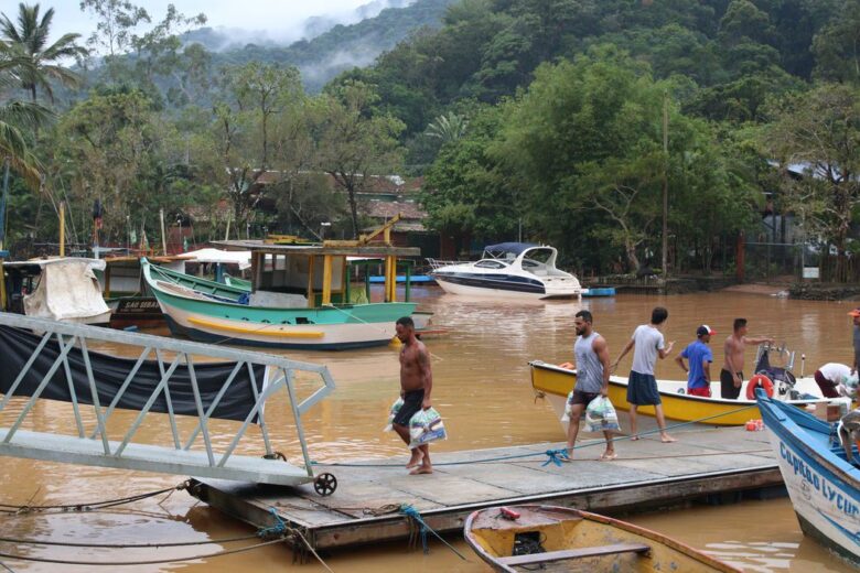 Justiça repassou mais de R$ 5 milhões para vítimas da tragédia de São Sebastião