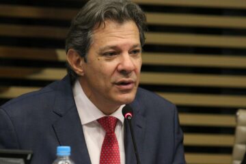 Fazenda conclui nesta semana modelagem do novo arcabouço fiscal