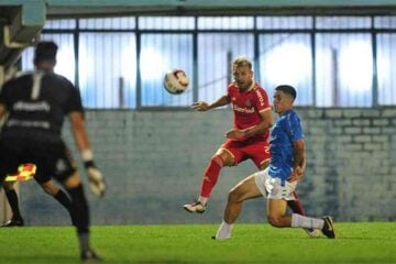 Inter empata com Novo Hamburgo e vê Grêmio abrir vantagem na liderança