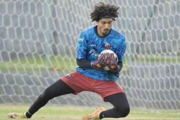 Goleiro do Ituano, Jian Kayo é encontrado morto dentro de casa