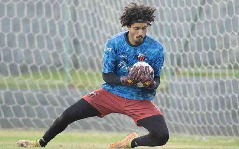 Goleiro do Ituano, Jian Kayo é encontrado morto dentro de casa