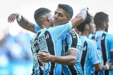 Grêmio vence Avenida e mantém 100% de aproveitamento no Gaúcho