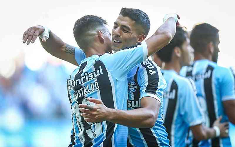 Grêmio vence Avenida e mantém 100% de aproveitamento no Gaúcho