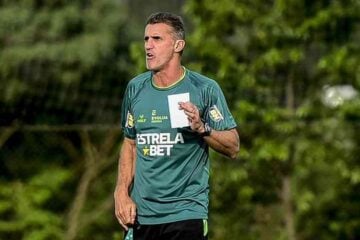 Tocantinópolis x América: Mancini escala time misto na Copa do Brasil