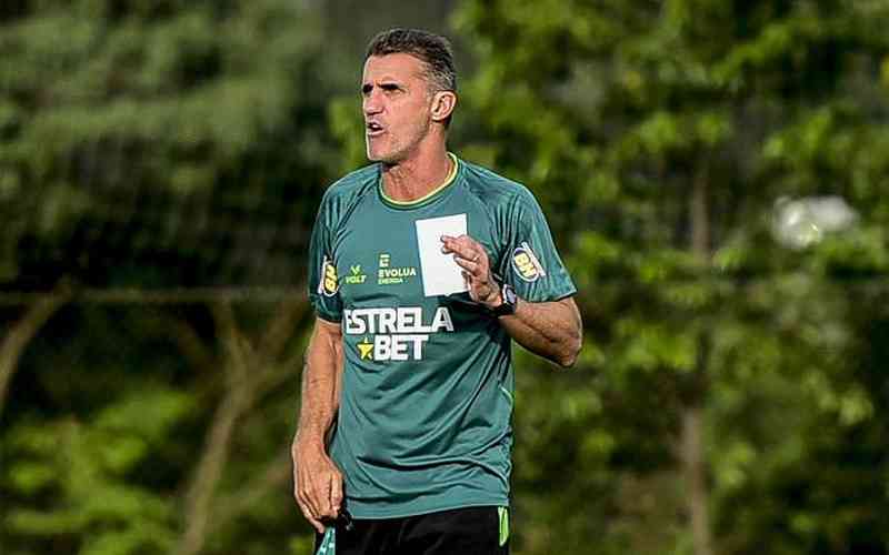 Tocantinópolis x América: Mancini escala time misto na Copa do Brasil