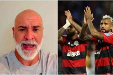Ídolo do Palmeiras, Marcos ironiza derrota do Flamengo e culpa corintianos