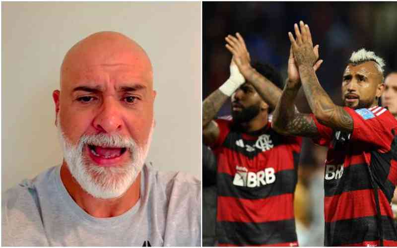Ídolo do Palmeiras, Marcos ironiza derrota do Flamengo e culpa corintianos