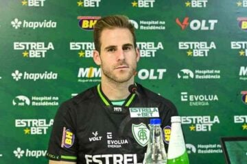 Apresentado, Mateus Pasinato revela como antecipou chegada ao América
