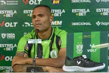 América: Mikael desmente Mano Menezes e explica condição física