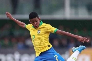 Savinho, ex-Atlético, é cortado da Seleção no Sul-Americano sub-20