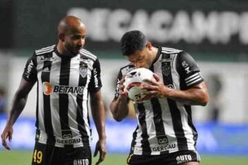 Atlético estreia no Brasileirão contra o Vasco em casa; veja tabela