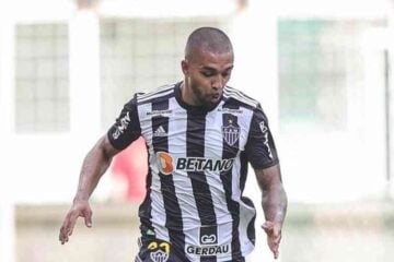Atlético recebe propostas por Paulo Henrique, que pode deixar o Galo