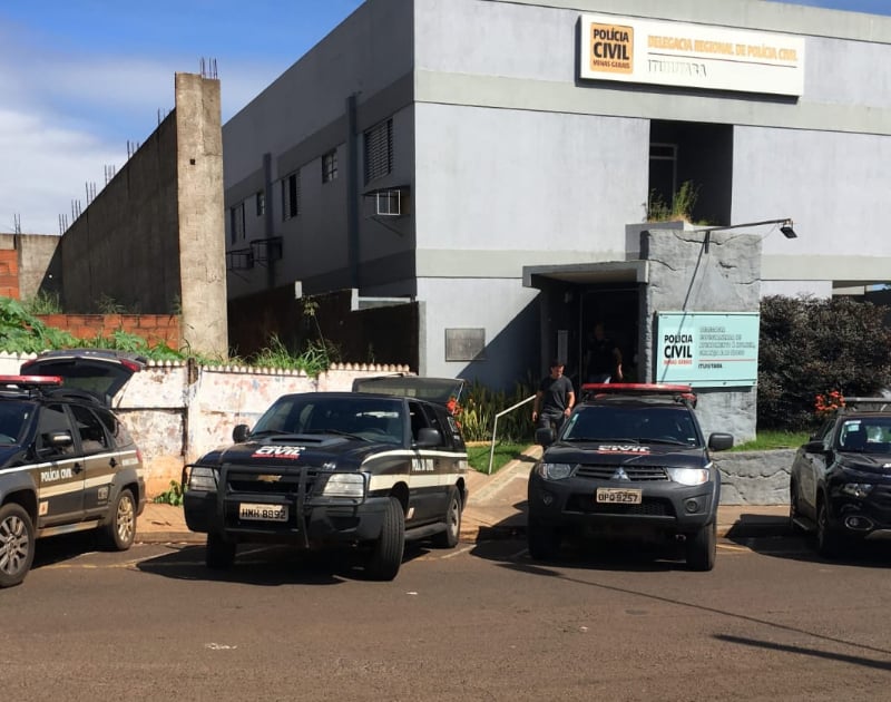 Polícia Civil prende mais dois suspeitos de envolvimento no latrocínio de mãe e filho, em Goiás e Minas