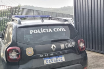 Polícia Civil prende homem envolvido com o tráfico de drogas no bairro Praia
