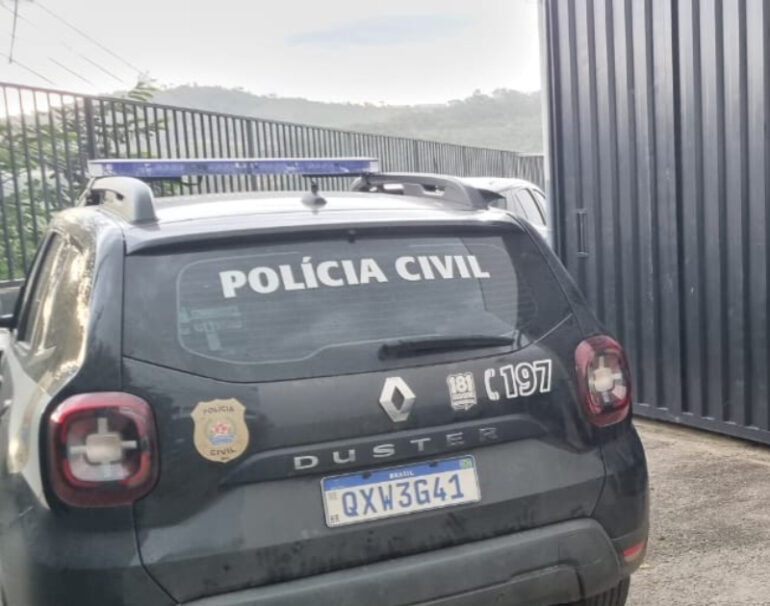 Suspeito de matar amigo de infância é preso pela Polícia Civil, em Sabará